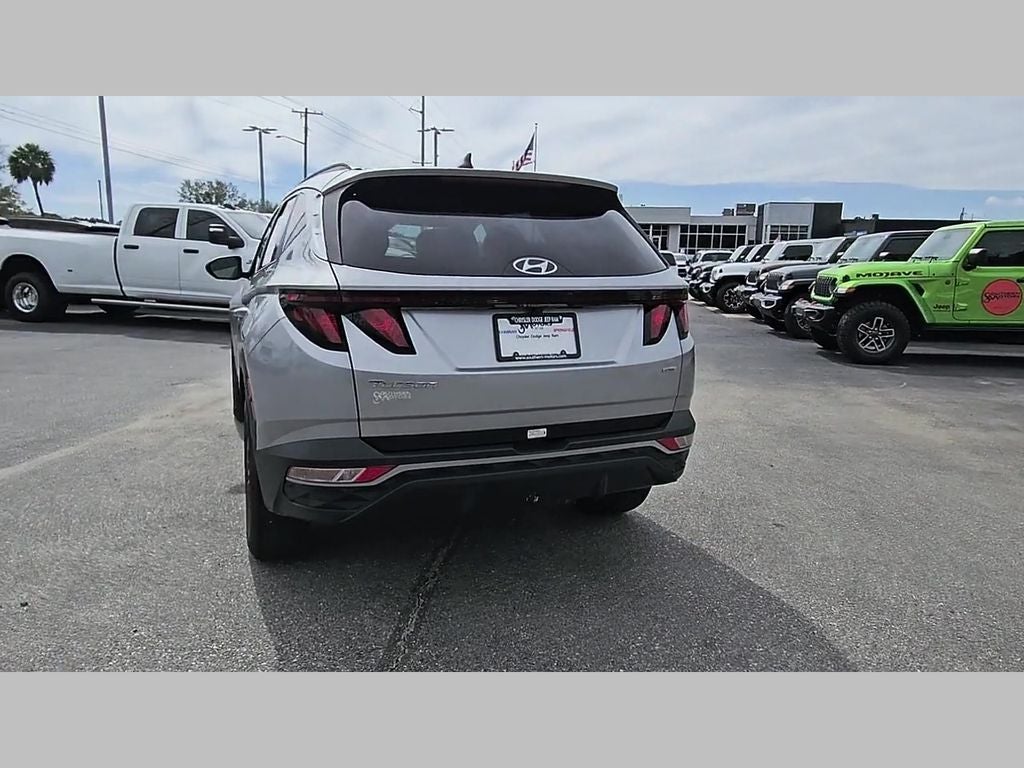 2024 Hyundai Tucson SEL