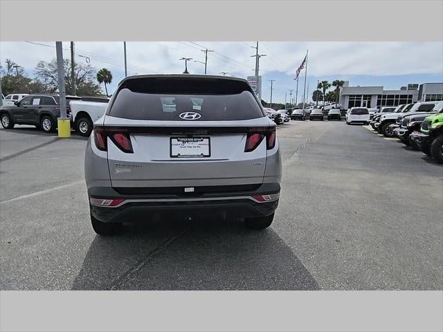 2024 Hyundai Tucson SEL