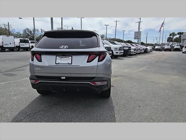 2024 Hyundai Tucson SEL