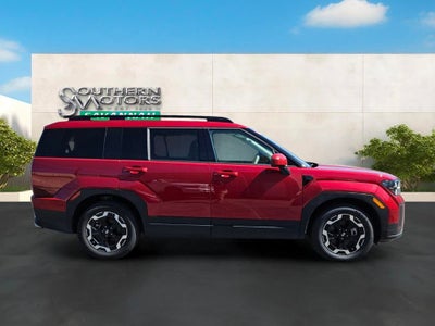 2025 Hyundai Santa Fe SEL
