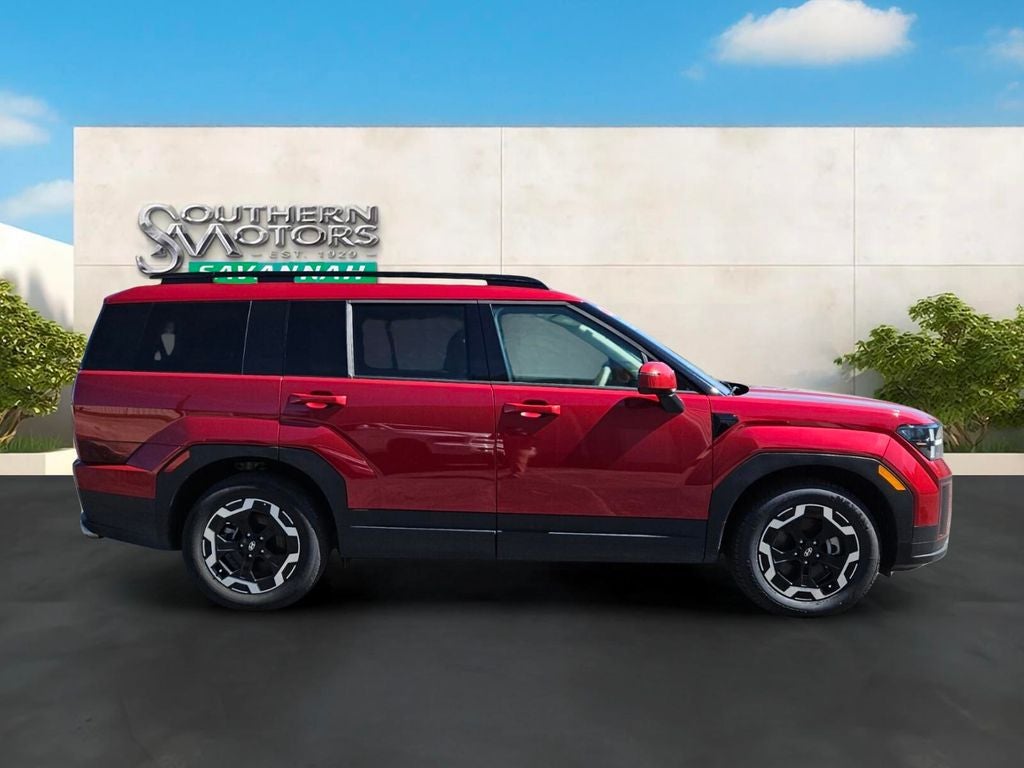 2025 Hyundai Santa Fe SEL