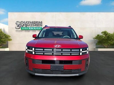 2025 Hyundai Santa Fe SEL