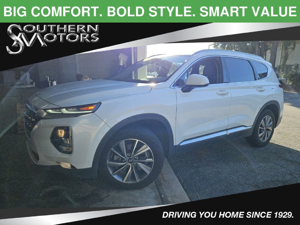 2019 Hyundai Santa Fe