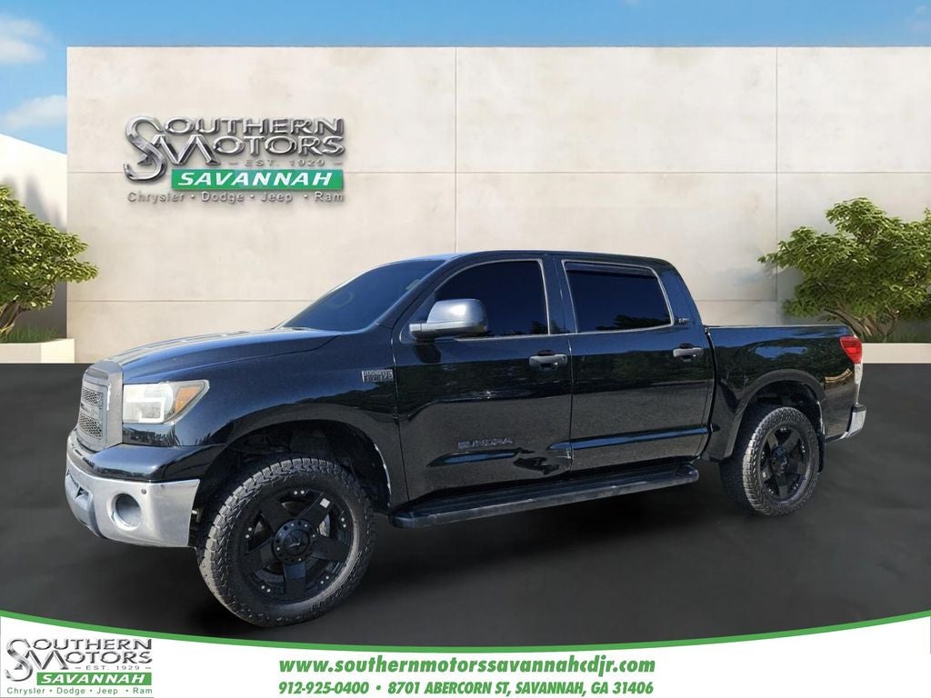2010 Toyota Tundra Grade 5.7L V8