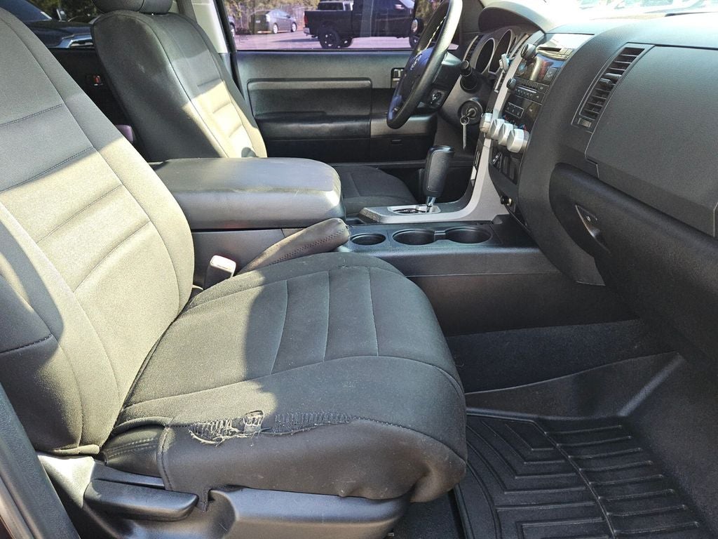 2010 Toyota Tundra Grade 5.7L V8