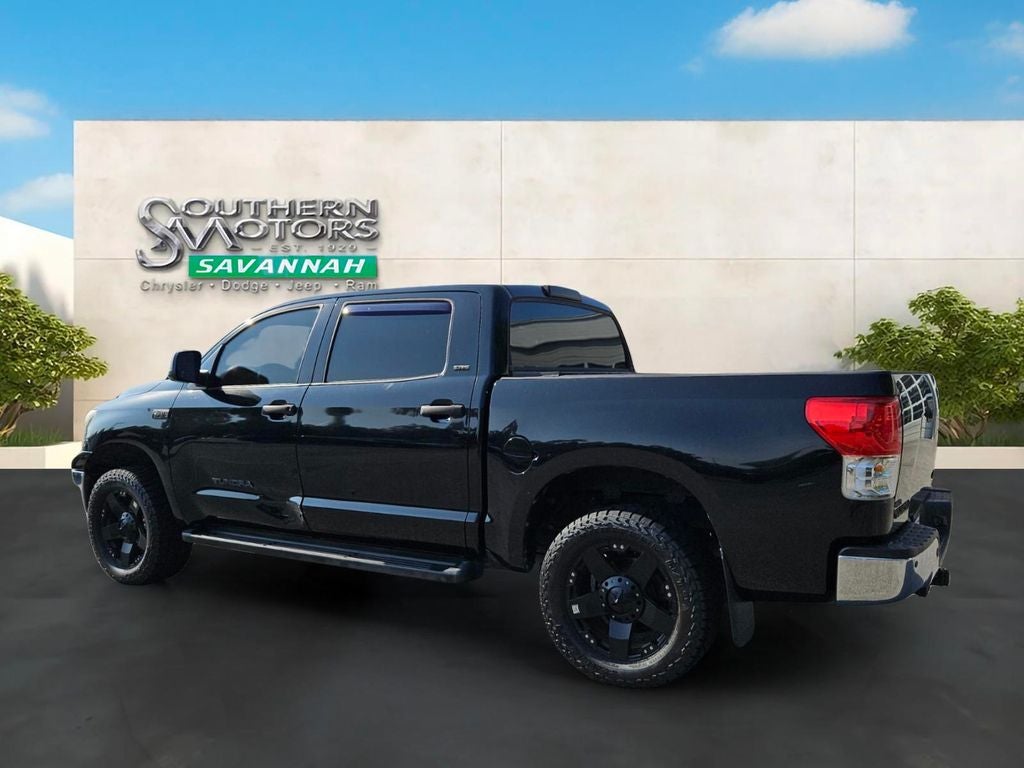 2010 Toyota Tundra Grade 5.7L V8