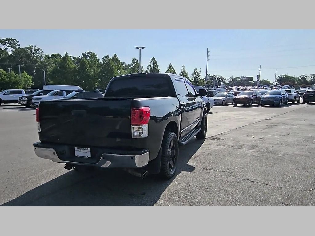 2010 Toyota Tundra Grade 5.7L V8