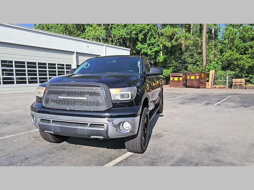 2010 Toyota Tundra Grade 5.7L V8