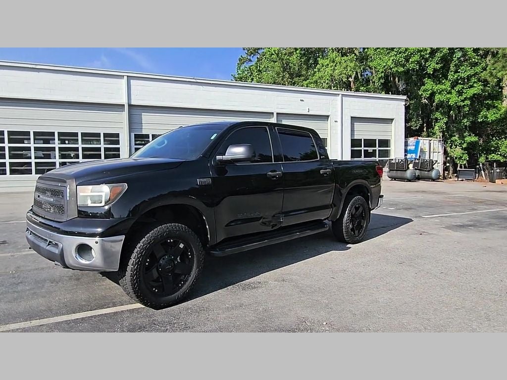 2010 Toyota Tundra Grade 5.7L V8
