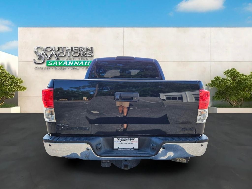 2010 Toyota Tundra Grade 5.7L V8