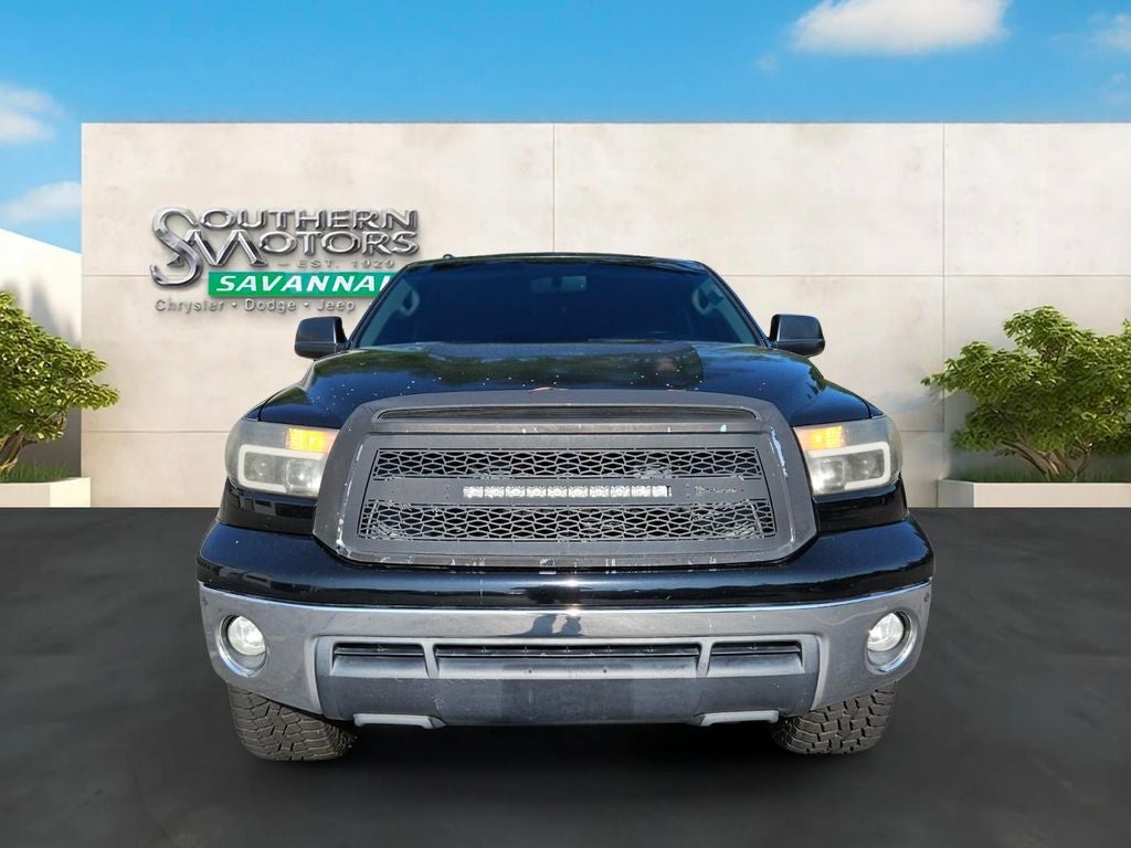 2010 Toyota Tundra Grade 5.7L V8