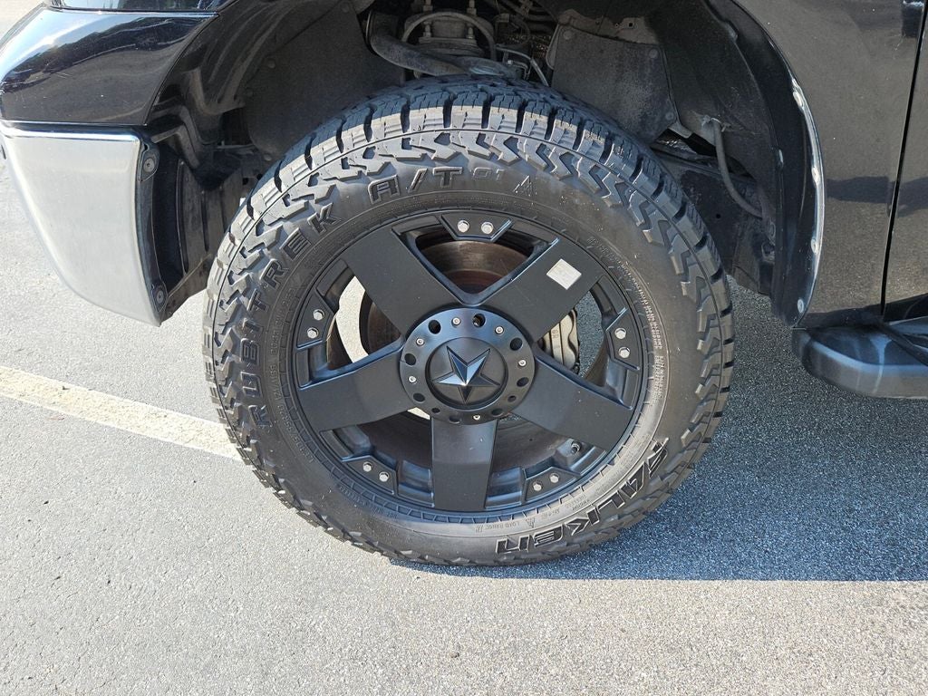 2010 Toyota Tundra Grade 5.7L V8
