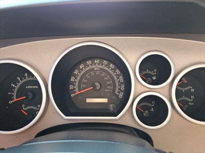 2010 Toyota Tundra Grade 5.7L V8