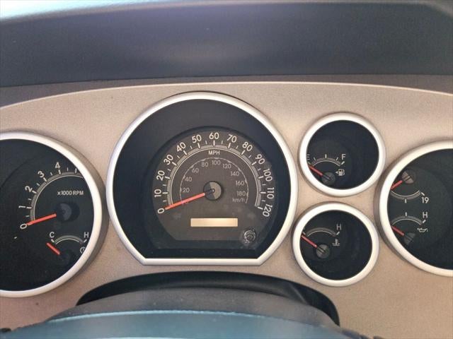 2010 Toyota Tundra Grade 5.7L V8