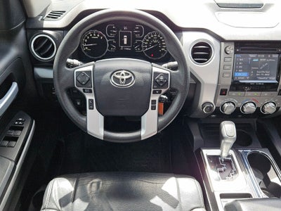 2019 Toyota Tundra TRD Pro 5.7L V8
