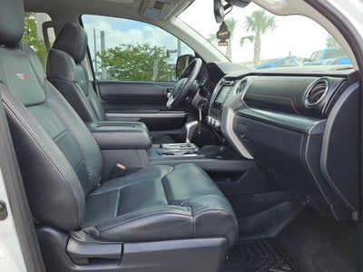 2019 Toyota Tundra TRD Pro 5.7L V8