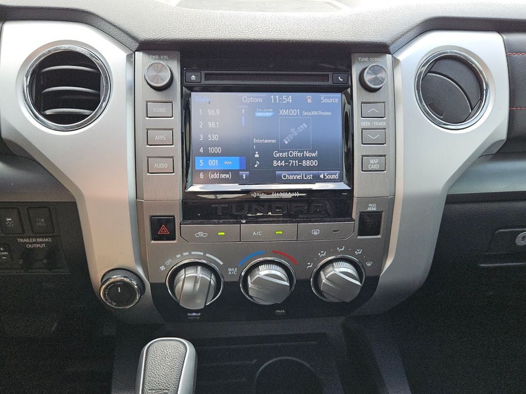 2019 Toyota Tundra TRD Pro 5.7L V8