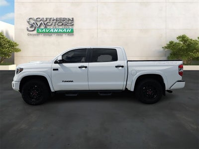 2019 Toyota Tundra TRD Pro 5.7L V8