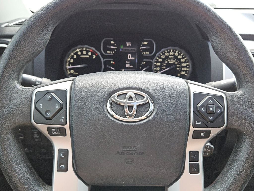 2019 Toyota Tundra TRD Pro 5.7L V8