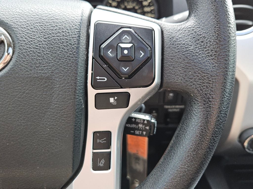 2019 Toyota Tundra TRD Pro 5.7L V8