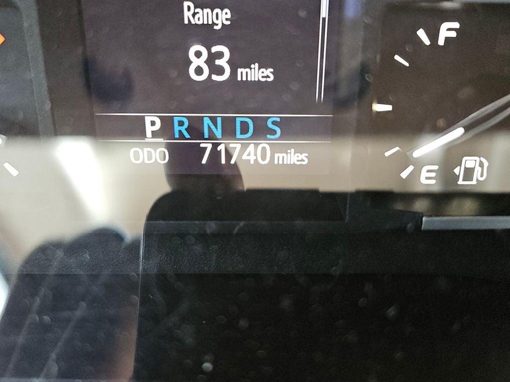 2019 Toyota Tundra TRD Pro 5.7L V8