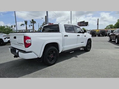 2019 Toyota Tundra TRD Pro 5.7L V8