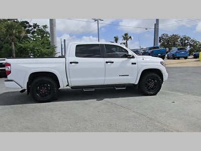 2019 Toyota Tundra TRD Pro 5.7L V8
