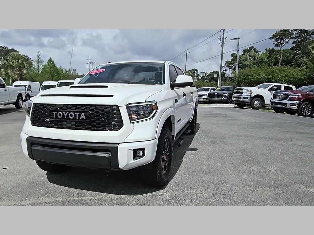 2019 Toyota Tundra TRD Pro 5.7L V8
