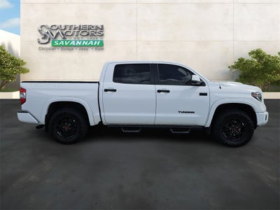 2019 Toyota Tundra TRD Pro 5.7L V8