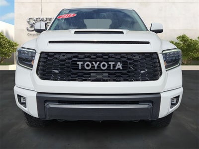 2019 Toyota Tundra TRD Pro 5.7L V8