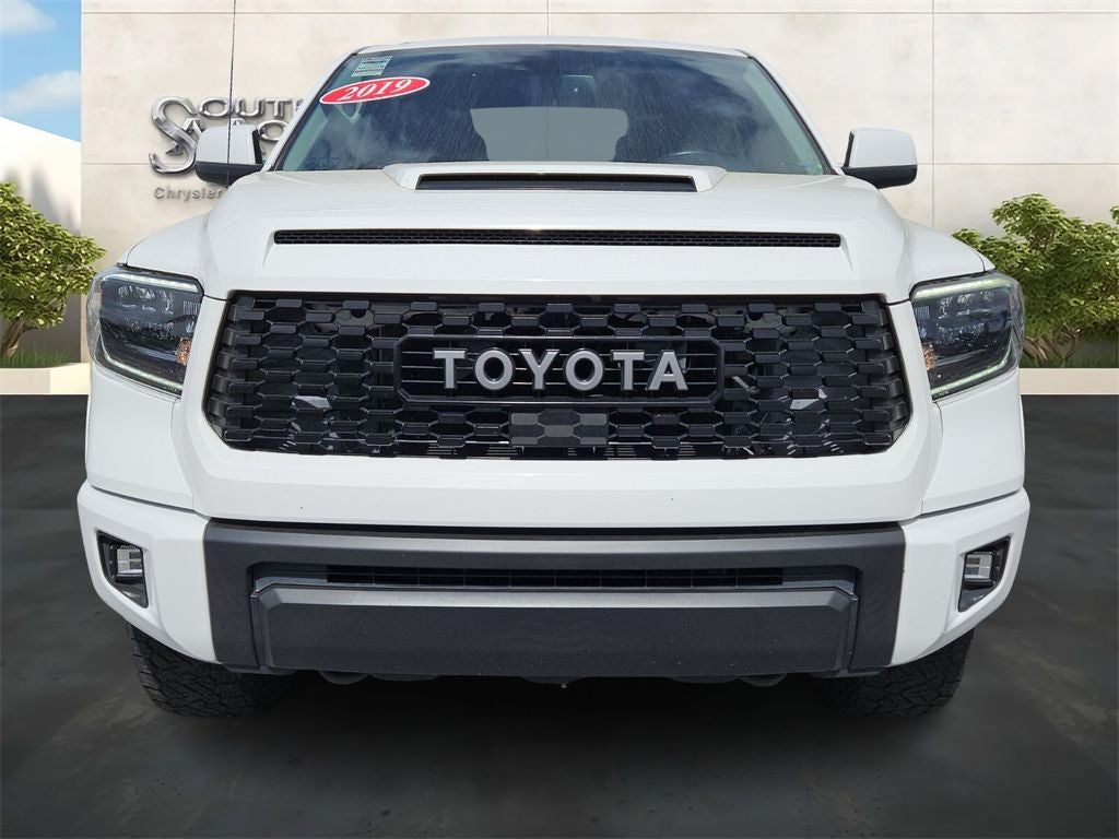 2019 Toyota Tundra TRD Pro 5.7L V8