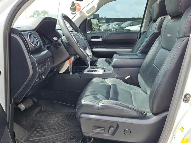 2019 Toyota Tundra TRD Pro 5.7L V8