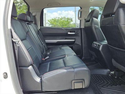 2019 Toyota Tundra TRD Pro 5.7L V8