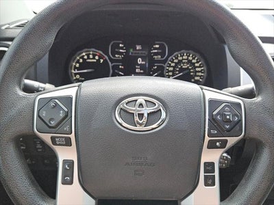 2019 Toyota Tundra TRD Pro 5.7L V8