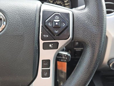 2019 Toyota Tundra TRD Pro 5.7L V8