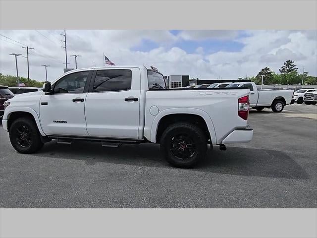 2019 Toyota Tundra TRD Pro 5.7L V8