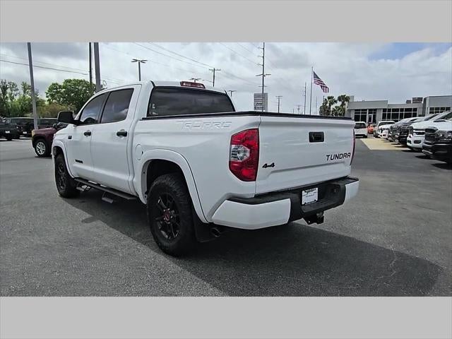 2019 Toyota Tundra TRD Pro 5.7L V8