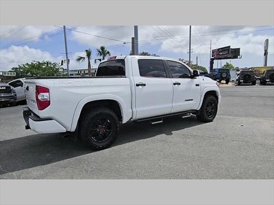2019 Toyota Tundra TRD Pro 5.7L V8