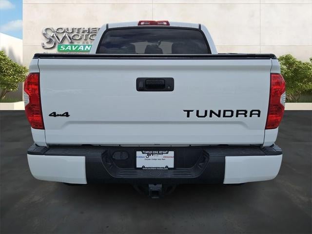 2019 Toyota Tundra TRD Pro 5.7L V8