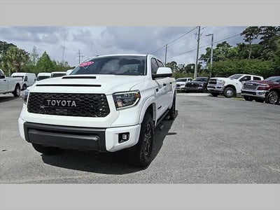 2019 Toyota Tundra TRD Pro 5.7L V8