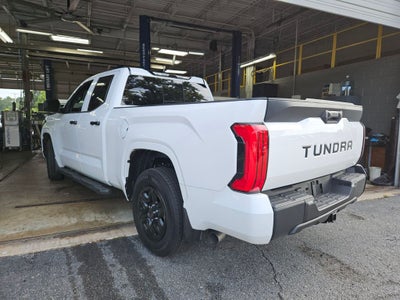 2026 Toyota Tundra SR