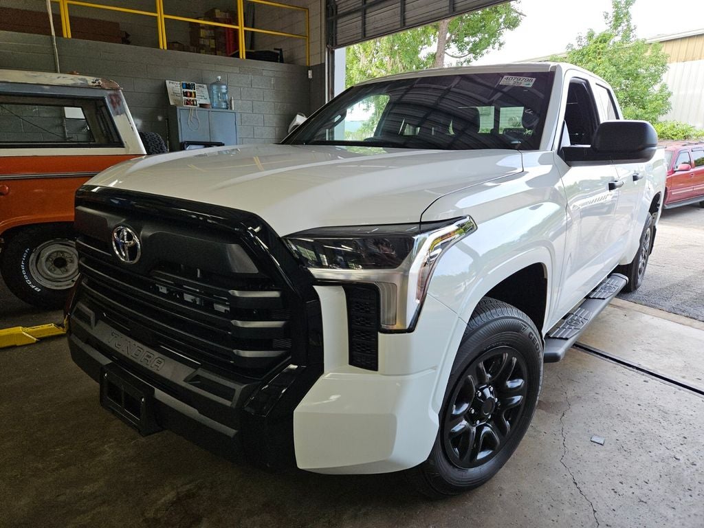 2026 Toyota Tundra SR