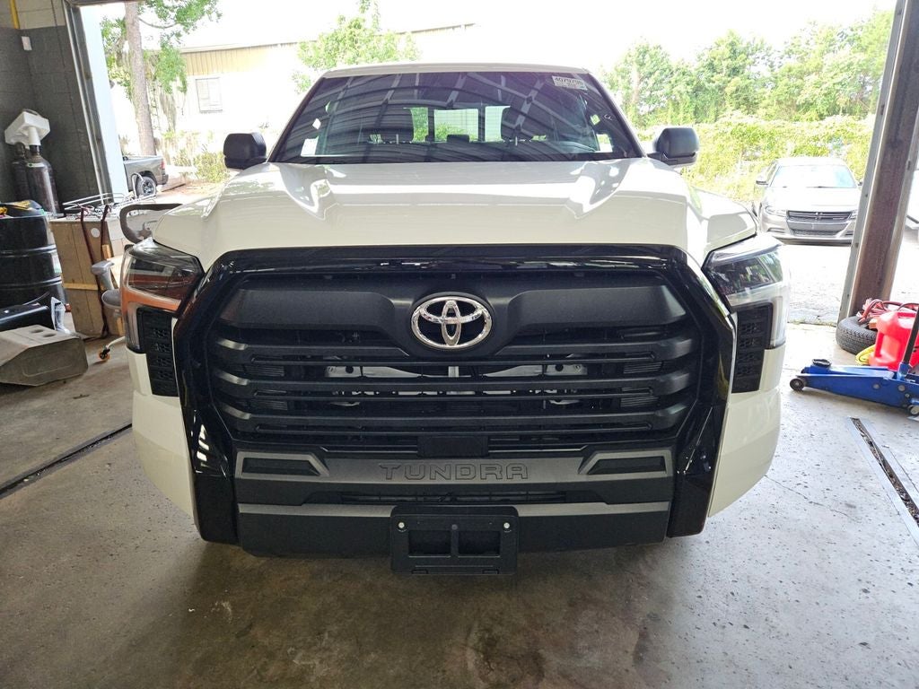 2026 Toyota Tundra SR