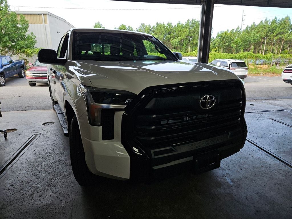 2026 Toyota Tundra SR