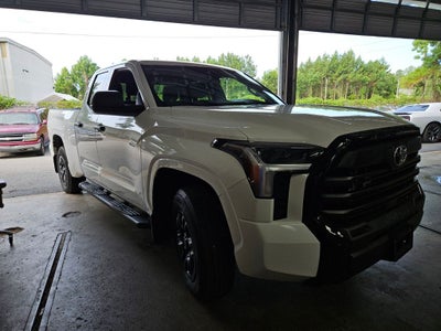2026 Toyota Tundra SR