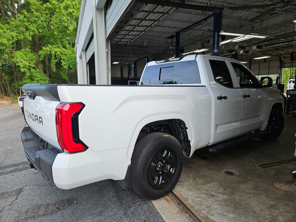 2026 Toyota Tundra SR