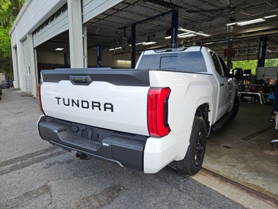 2026 Toyota Tundra SR