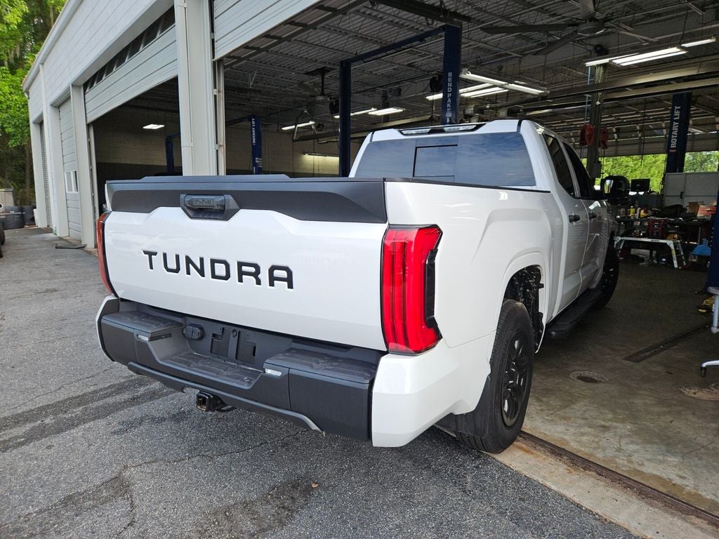 2026 Toyota Tundra SR