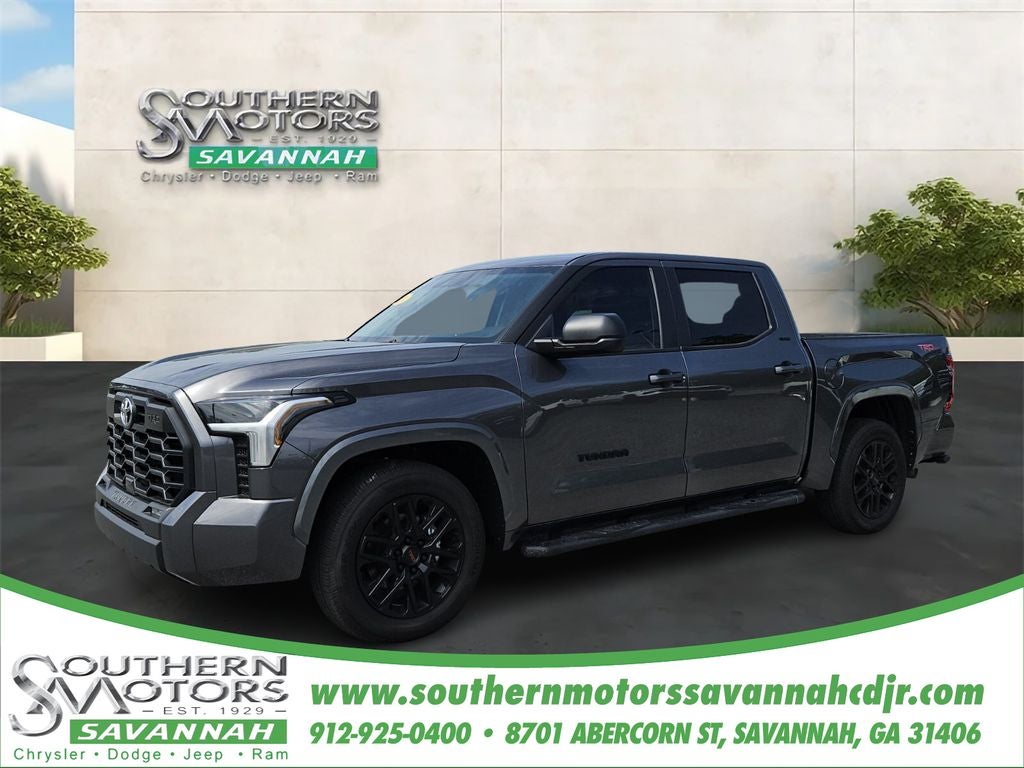 2024 Toyota Tundra SR5