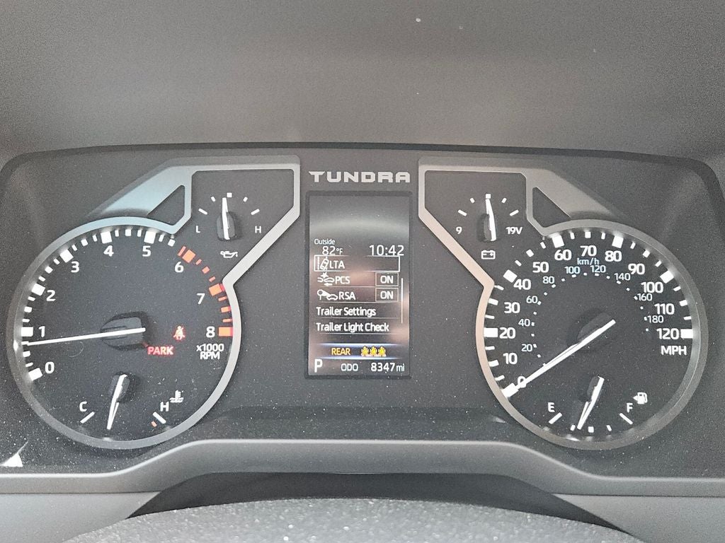 2024 Toyota Tundra SR5